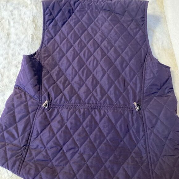 Croft & Barrow Vest - Picture 5 of 6
